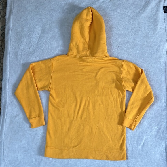 Pink Victoria’s Secret oversized hoodie sweatshirt - Picture 5 of 5